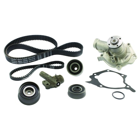 Aisin Hyundai Sonata 05-99/Kia Optima 05-01 Timing Belt Kit, Tkk004 TKK004